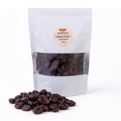 Kersen Gedroogd 300g