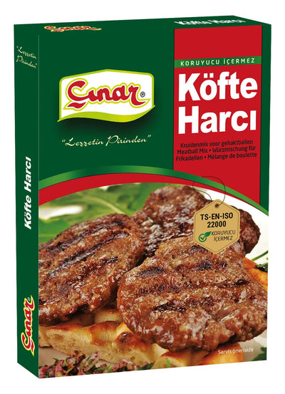 Çınar Köfte Harcı 90 g - Gehaktballen mix