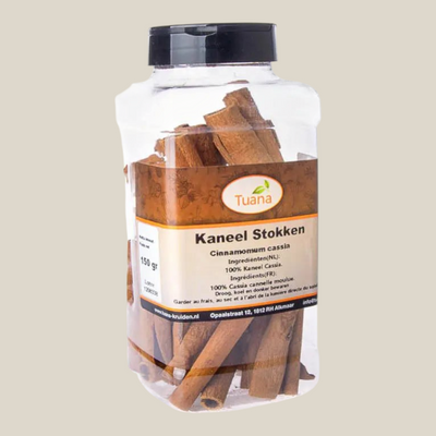 Kaneel Stok (Cassia).