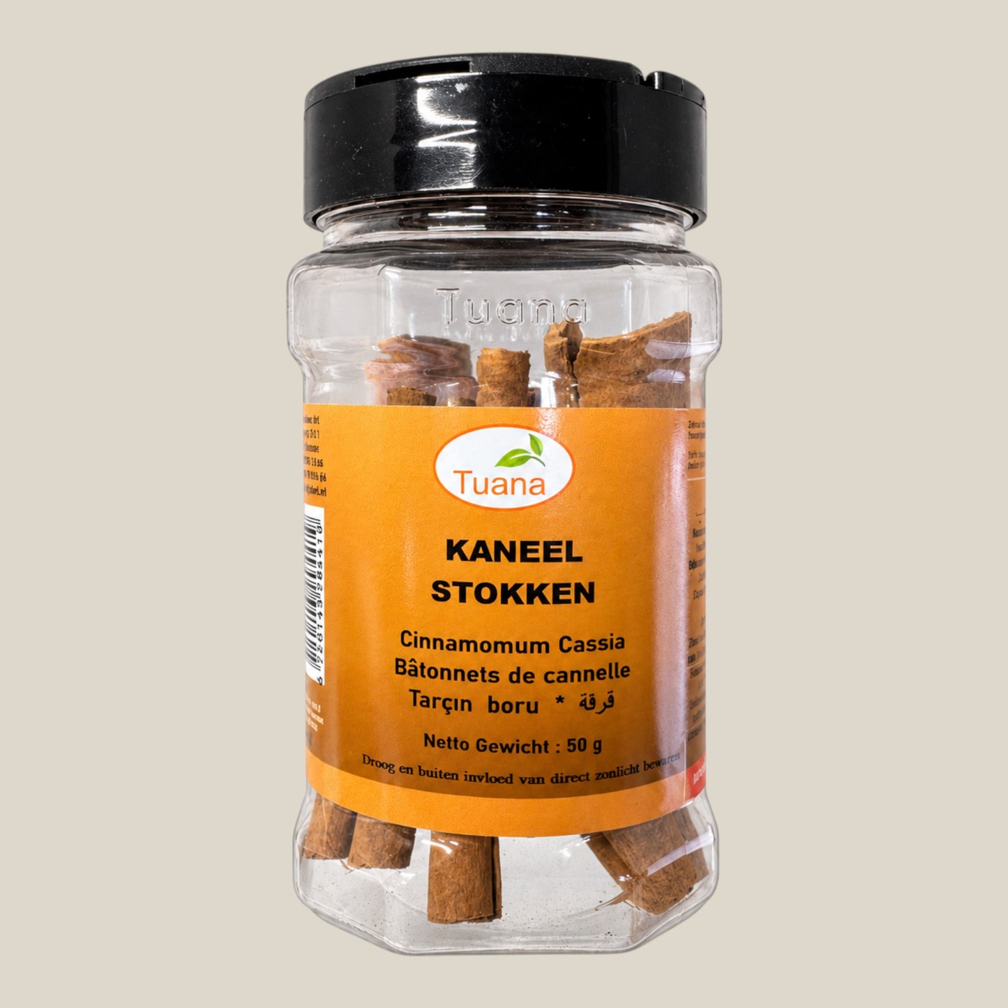 Kaneel stok (Cassia)