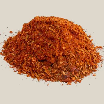 Tuana Kebab Kruiden – kruidige kebab kruidenmix met paprika, komijn en knoflook voor gegrild vlees en marinades