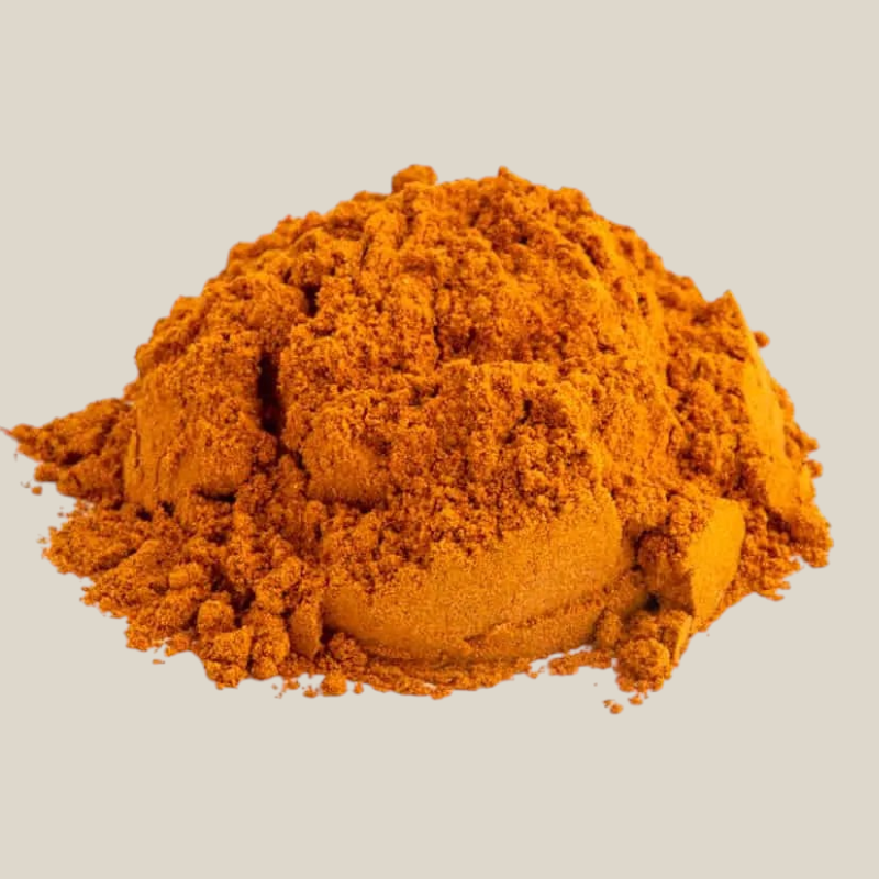 Tuana Kerrie Heet – pittige kerriemix met kurkuma, chili en koriander voor curry’s, marinades en rijstgerechten