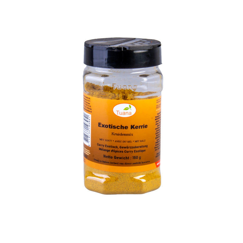 Kerrie Exotisch Kruidenmix 150g