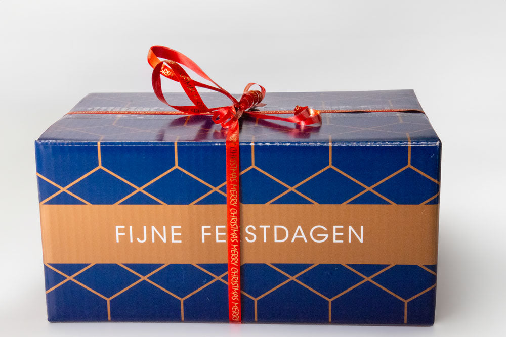 Kerst Pakket Thee