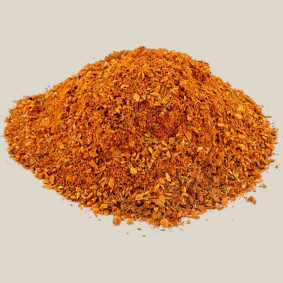 Tuana Knoflook Paprika Mix – kruidenmix met knoflook en paprika voor vlees, kip, groenten, aardappelgerechten en marinades