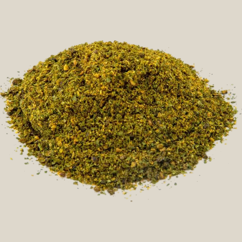 Tuana Knoflook Peper Mix Zonder Zout – kruidenmix met knoflook en zwarte peper voor vlees, vis, groenten, pasta en zoutarme gerechten