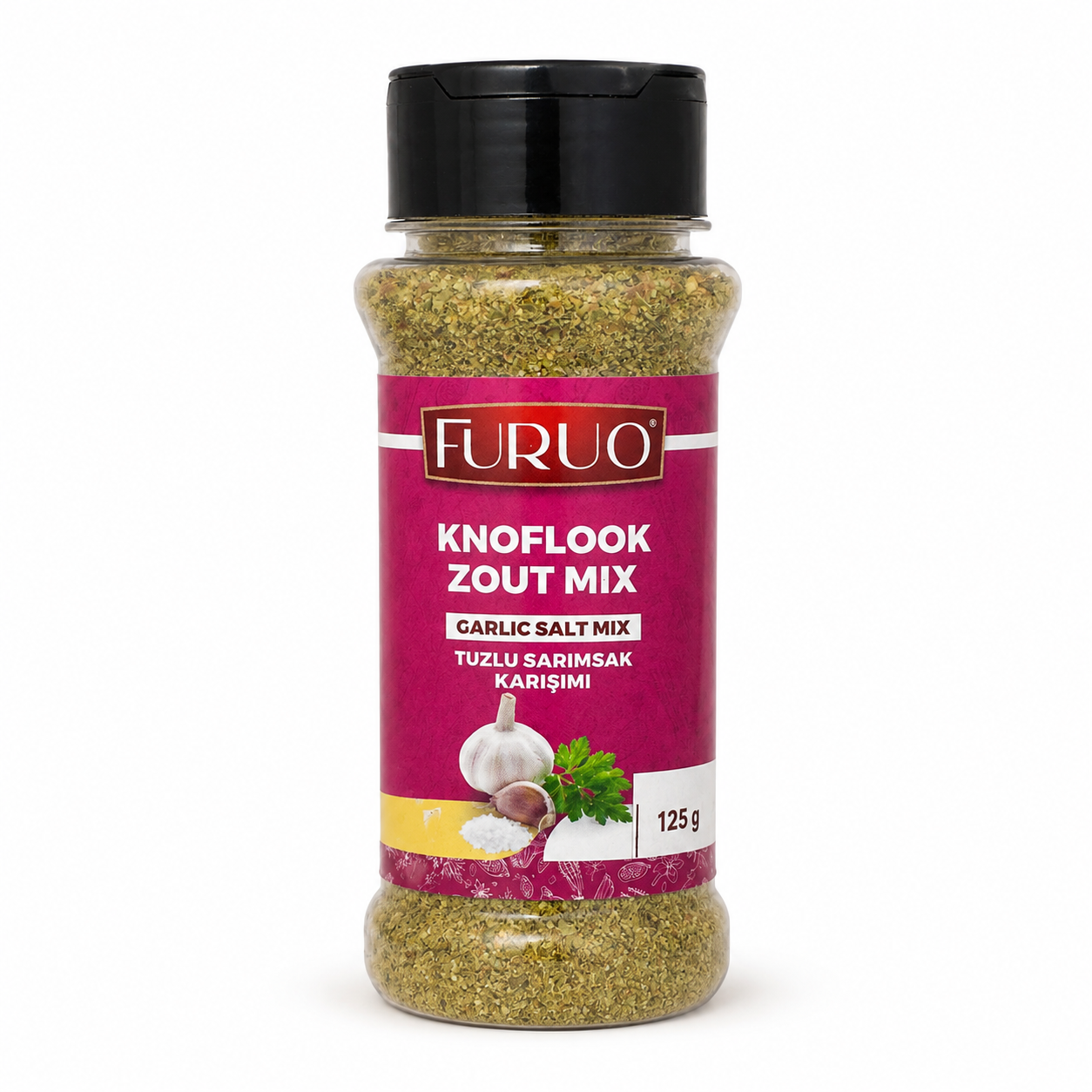 Knoflook Zout Mix - Furuo