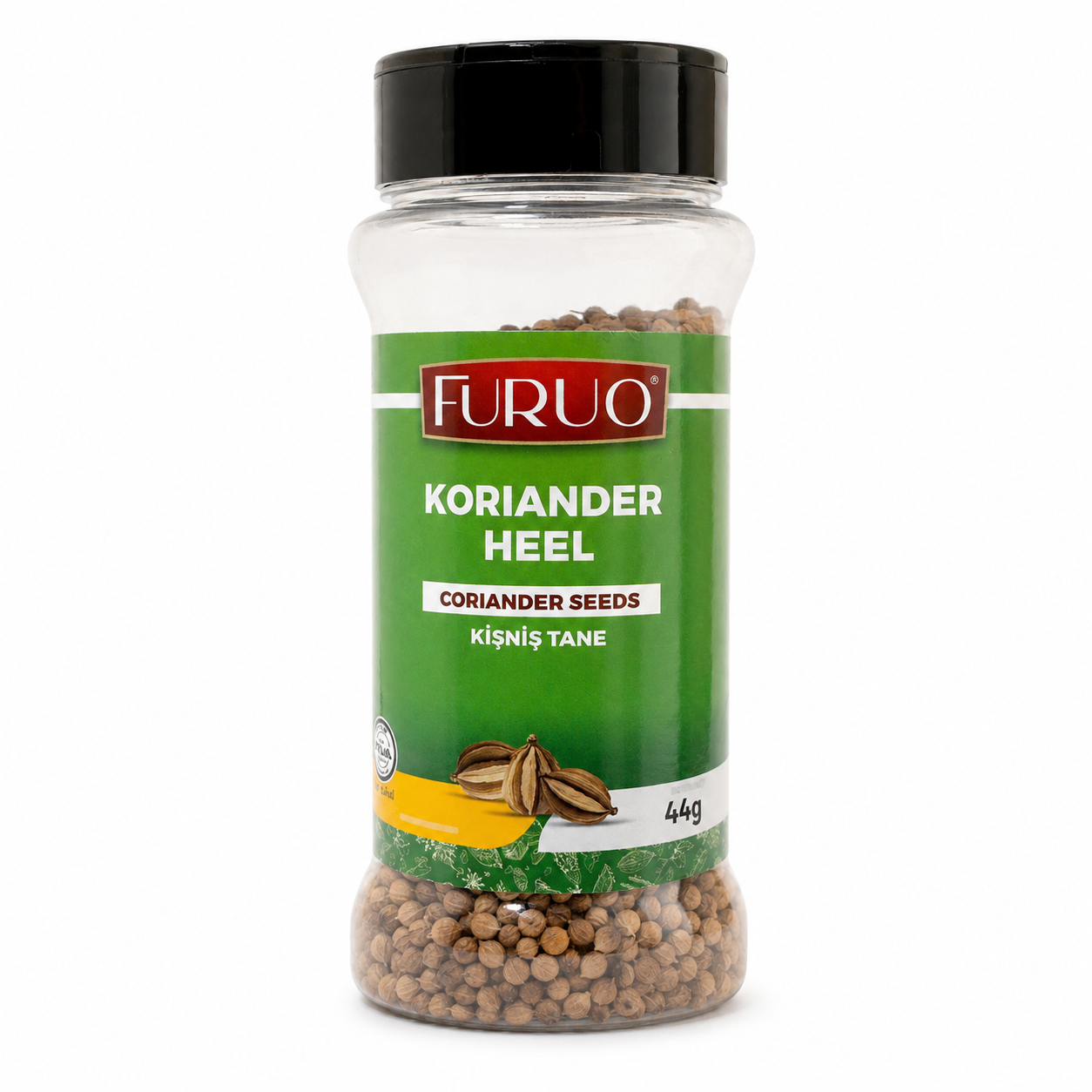 Koriander Heel - Furuo