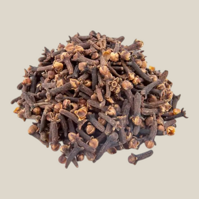 Tuana Kruidnagel Heel – hele kruidnagels met warme aromatische smaak voor stoofschotels, marinades, gebak en warme dranken