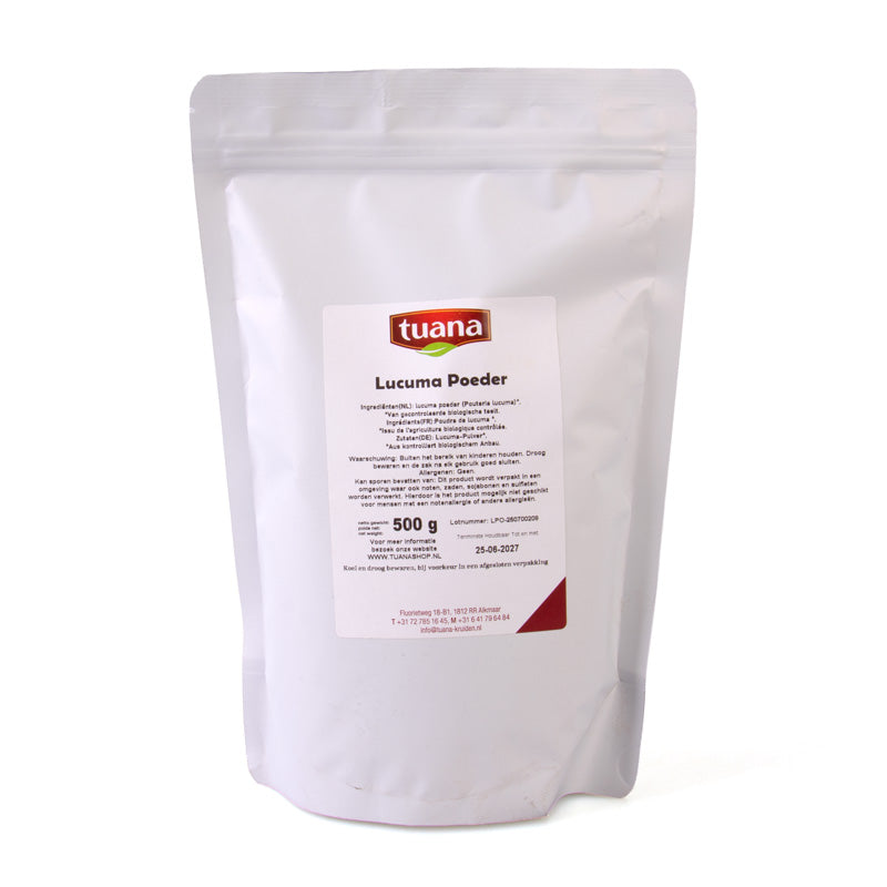 Lucuma Poeder 500g