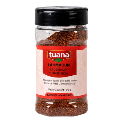 Turkse pizza Kruiden (Lahmacun)