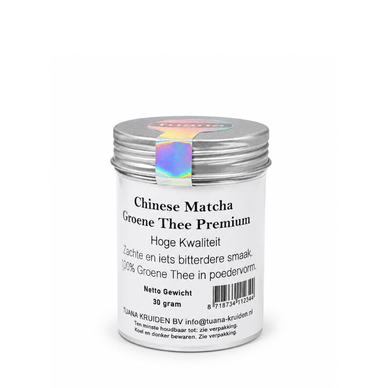 Chinese Matcha Groene Thee Premium