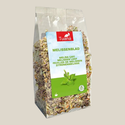 Melissenblad Kruidenthee 50 Gram.
