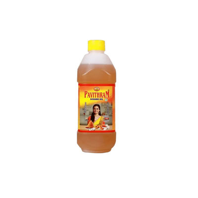 Sesamolie, 500 ml