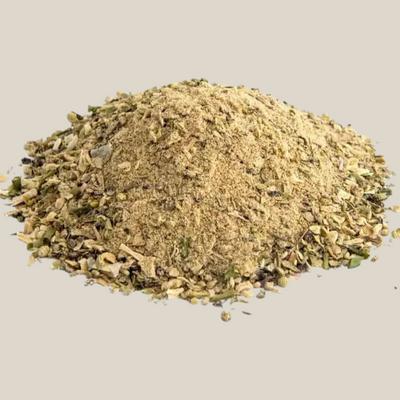 Tuana Mossel Kruiden – aromatische kruidenmix voor mosselen, zeevruchten, visgerechten en mosselpannen met frisse kruidige smaak