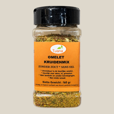 Omelet Kruidenmix 160g