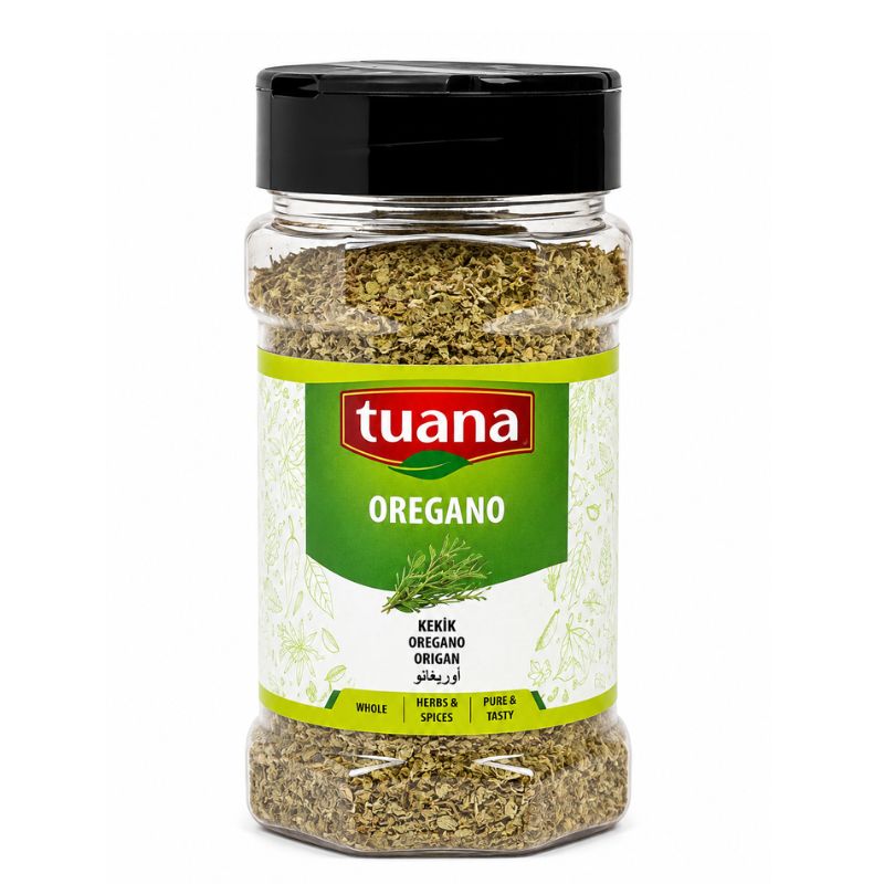 Oregano Gesneden