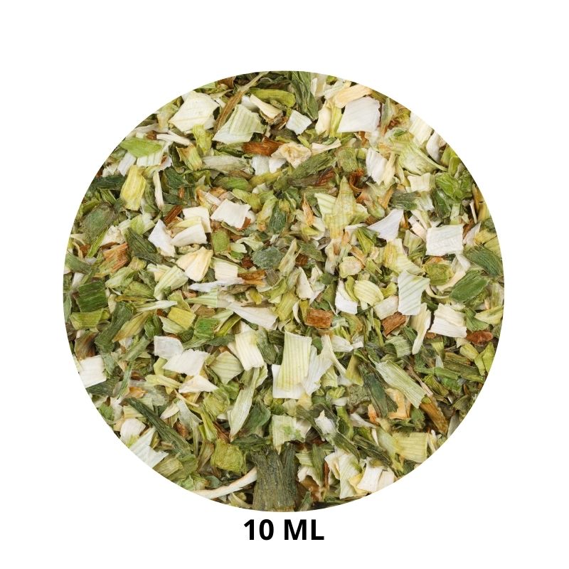 Prei Groen Wit 100g