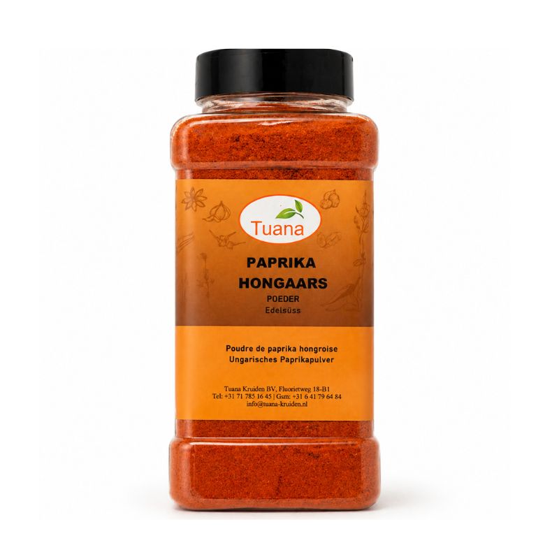 Paprika Hongaars