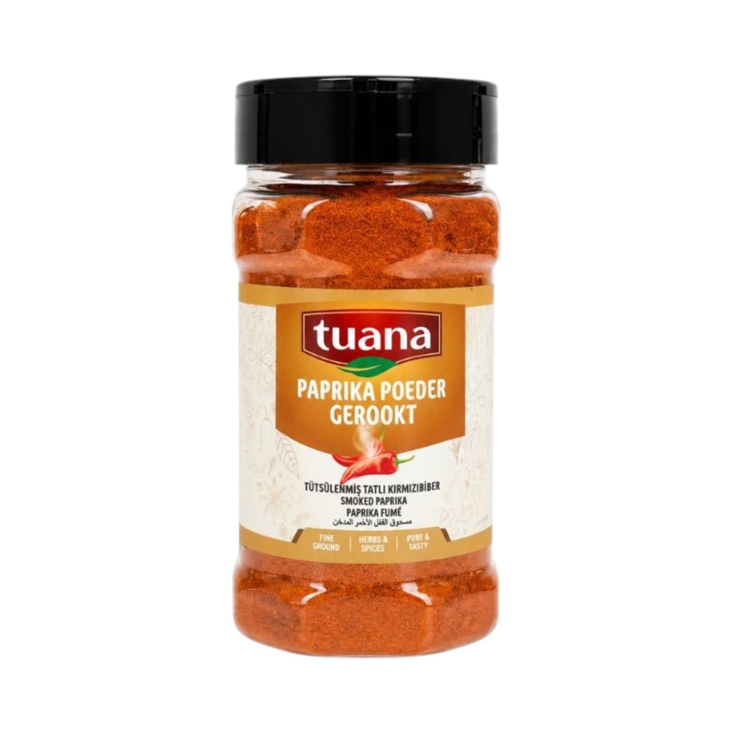 Paprika poeder Gerookt