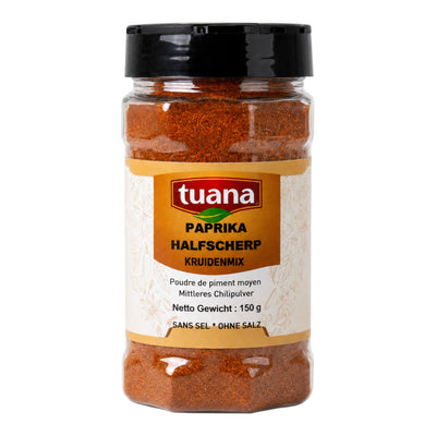 Paprika Halfscherp Kruiden