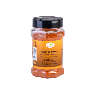 Patat/Friet Speciaal Kruidenmix 250g