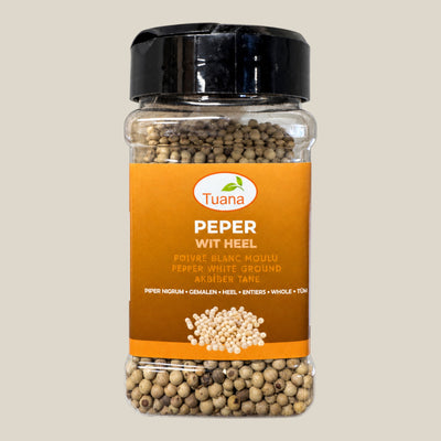 Peper Wit Heel