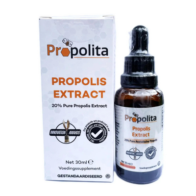 Propolis Extract - Tinctuur Turkije 30ml Propolita