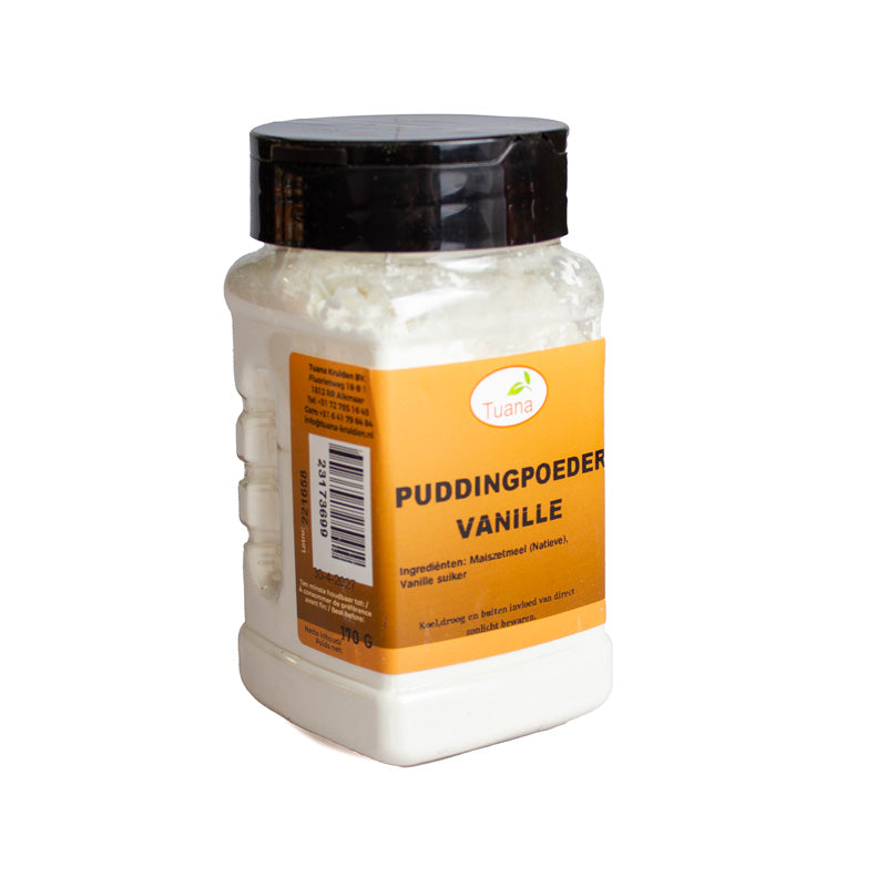 Puddingpoeder Vanille