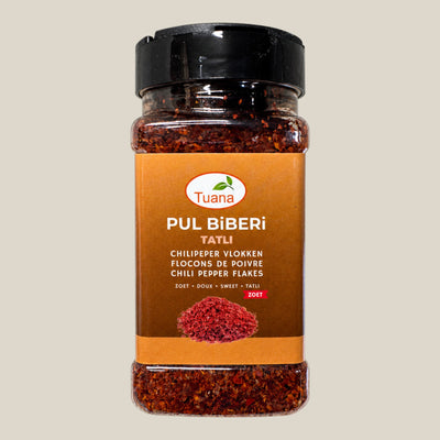 Pul Biber - (Zoet)