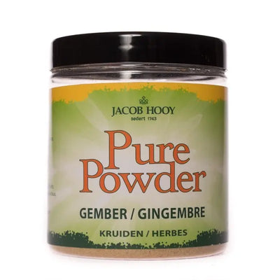 Pure Powder Gember 100 Gram.