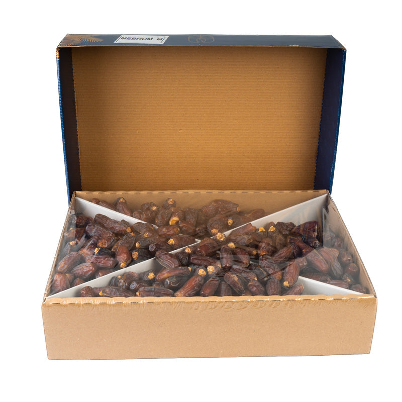 Medina Dadels Mebrum (medium) 5 kg – Saudi Premium Dates