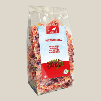 Rozenbottel Thee 120 G.