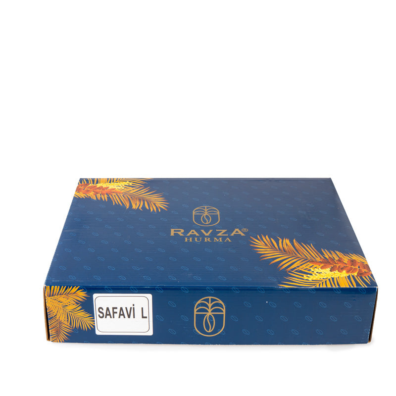 Safavi L Dadels 5 kg – Premium Saudi Quality | Donker & Zoet