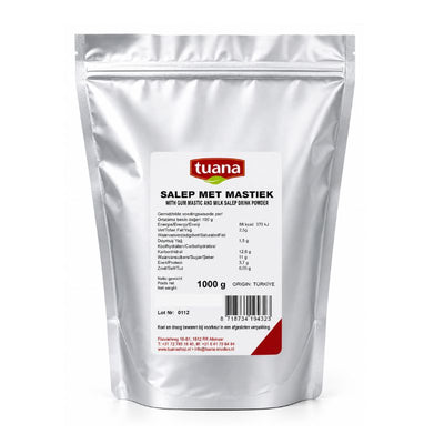 Salep Met Mastik - Damla Sakizli Salep