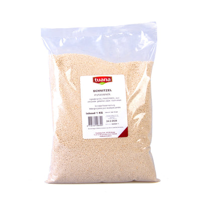 Schnitzel Paneermix