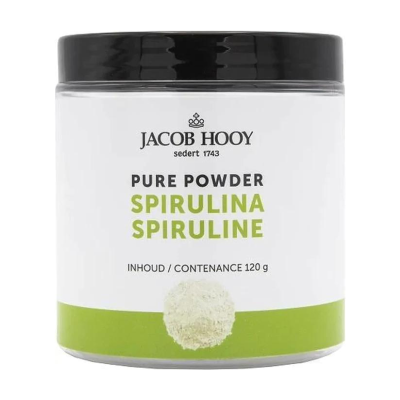 Jacob hooy spirulina raw food - 120 gram