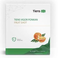 TIENS Vigor Shot - liposomale vitamine C - CitriSlim® extract van onrijpe mandarijn ponkan