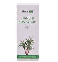 TIENS Fos Syrup - Voedingssupplement - Siroop - Darmmicroflora - Probiotica