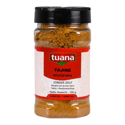 Tajine Kruidenmix Zonder zout
