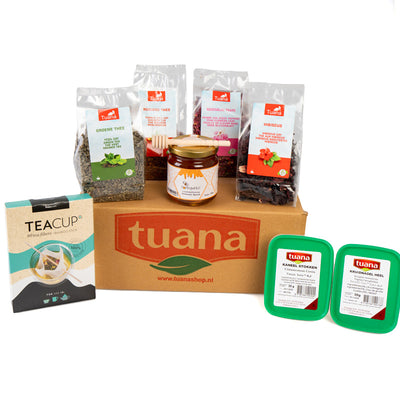 Ramadan Thee Pakket 2026