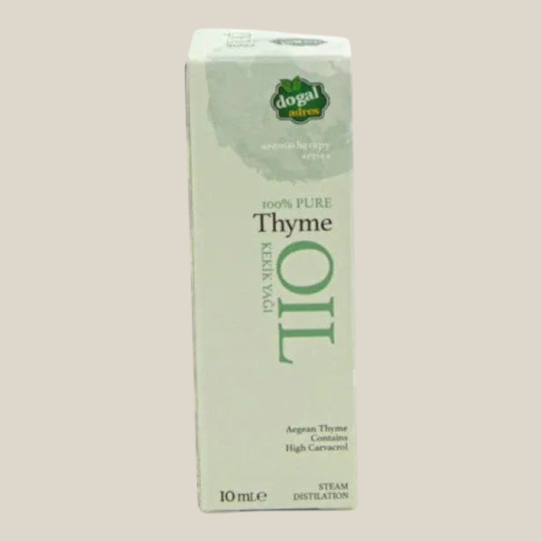 Tijm 10 ML.
