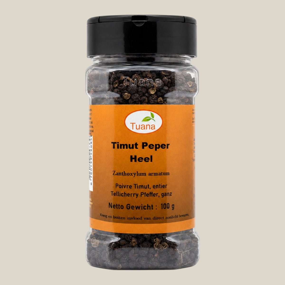 Timuut Peper 100g