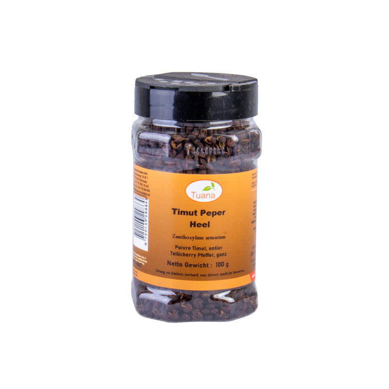 Timuut Peper 100g
