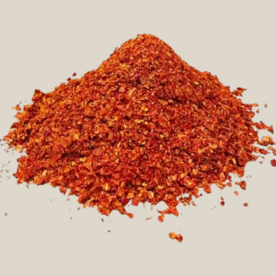 Tuana Tomatenvlokken Zon Gedroogd – zongedroogde tomatenvlokken met intense tomatensmaak voor pasta, sauzen, soepen en salades