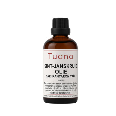 Sint-Janskruid Olie 100ml