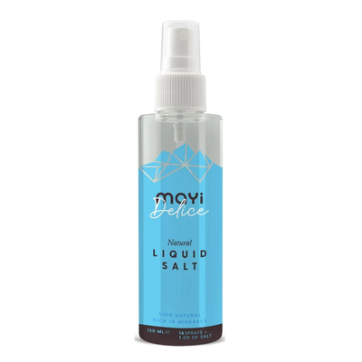 Mayi Natural Liquid Salt - spray - 150 ml