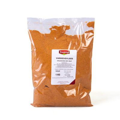 Varkensvlees kruiden 180 gram