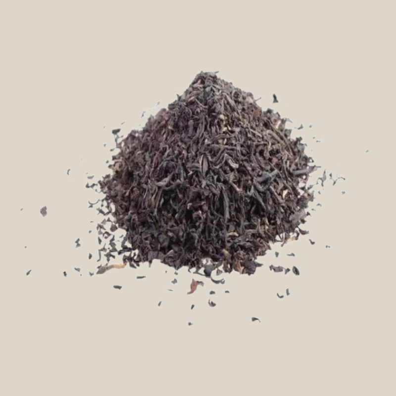 Tuana Yunnan Thee – premium Chinese zwarte thee uit Yunnan met rijke, zachte smaak en koperkleurige infusie voor dagelijkse theemomenten