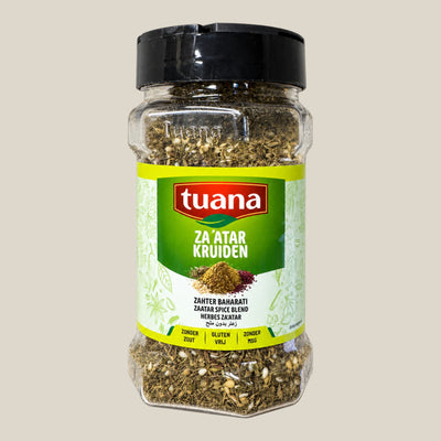 Za'atar Kruiden